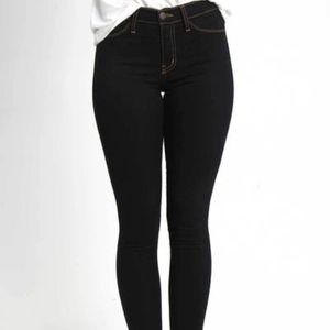 Flying Monkey High-Rise Dark Wash Jeggins